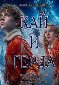 Кай и Герда. По заснеженным тропам