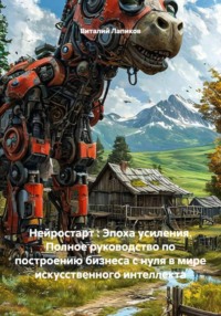 Нейростарт : Эпоха усиления. Полное руководство по построению бизнеса с нуля в мире искусственного интеллекта
