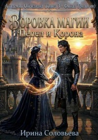Воровка магии. Пепел и корона