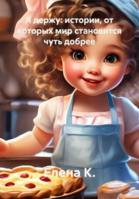 Я держу - истории, от которых мир становится чуть добрее