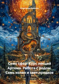 Семь сфер. Курс лекций Артема. Работа с родом. Семь колен и свет предков