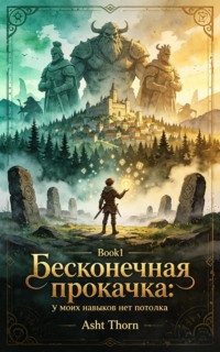 Бесконечная прокачка. У моих навыков нет потолка. Книга 1