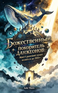 Божественный покоритель данжеонов. Мой F-ранговый талант вознёсся до SSS+. Книга 1