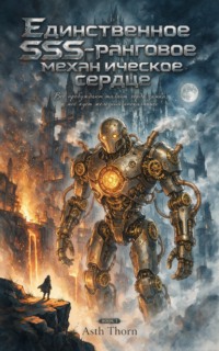 Единственное SSS-ранговое механическое сердце. Все пробуждают талант лорда замка, а моё куёт железный апокалипсис. Книга 1