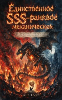 Единственное SSS-ранговое механическое сердце. Все пробуждают талант лорда замка, а моё куёт железный апокалипсис. Книга 3