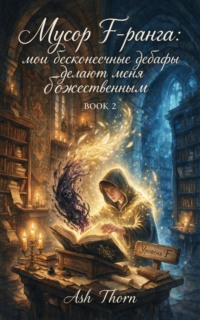Мусор F-ранга. Мои бесконечные дебафы делают меня божественным. Книга 2