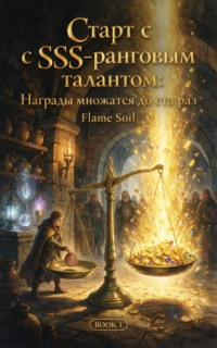 Старт с SSS-ранговым талантом. Награды множатся до ста раз. Книга 1