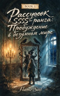 Рассудок SSS-ранга. Пробуждение в безумном мире. Книга 1