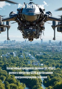 Когнитивный цифровой двойник (VC-PILOT) роевого оператора БПЛА в когнитивном программировании сознания