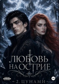Любовь на лезвии 2. Цунами