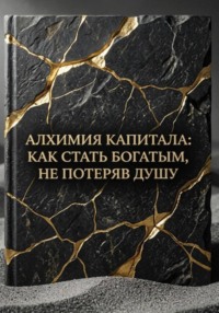 Алхимия Капитала: Как стать Богатым, не потеряв Душу