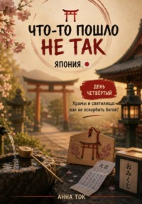 Что-то пошло не так. Япония. Храмы и святилища. Как не оскорбить богов? Или хотя бы смотрителя