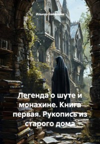 Легенда о шуте и монахине. Книга первая. Рукопись из старого дома