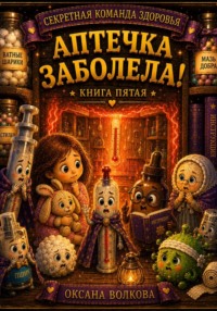 Аптечка заболела!