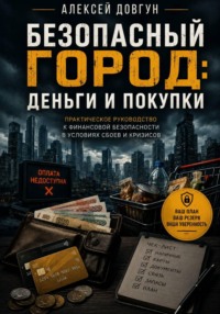 Безопасный город: Деньги и покупки