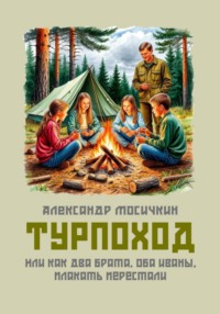 Турпоход, или Как два брата, оба Иваны, плакать перестали