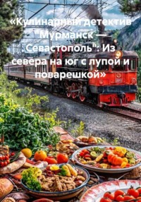 «Кулинарный детектив "Мурманск — Севастополь": Из севера на юг с лупой и поварешкой»