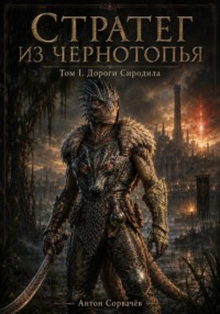 Стратег из Чернотопья. Том 1