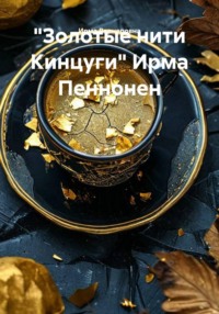 "Золотые нити Кинцуги" Ирма Пеннонен