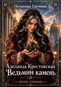 Аделаида Крестовская. Ведьмин камень