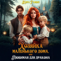 Хозяйка маленького дома, или Любимая для дракона
