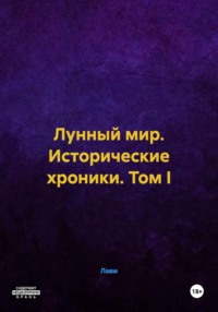 Лунный мир. Исторические хроники. Том I