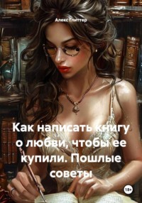 Как написать книгу о любви, чтобы ее купили. Пошлые советы