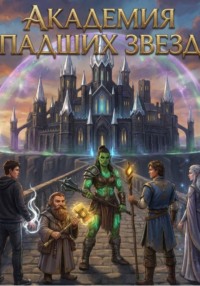 Академия падших звезд. Книга 1. Пробуждение истока
