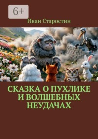 Сказка о Пухлике и волшебных неудачах