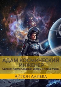 Aдам космический инженер