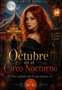 Octubre en el circo nocturno: Ten cuidado con lo que deseas