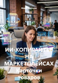 ИИ-копирайтер на маркетплейсах. Карточки товаров