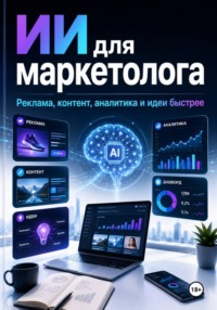 ИИ для маркетолога — реклама, контент, аналитика и идеи быстрее