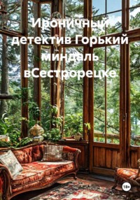 Ироничный детектив Горький миндаль в Сестрорецке