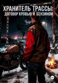 Хранитель трассы: Договор кровью и бензином