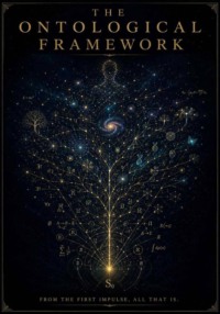 The Ontological Framework of Non-Nothingness, Causality, and the Genesis of God