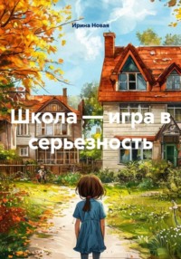 Школа — игра в серьезность