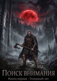 Поиск Внимания. Книга первая: Голодный лес