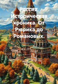 Россия. Историческая хроника. От Рюрика до Романовых