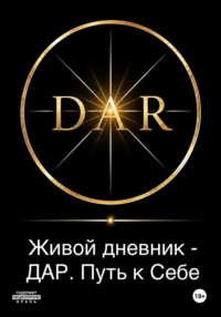 Живой дневник - ДАР. Путь к Себе