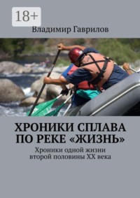 Хроники сплава по реке «Жизнь». Хроники одной жизни второй половины ХХ века