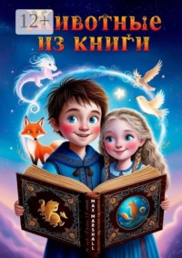 Животные из книги