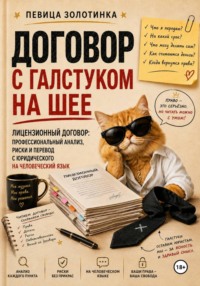 Договор с галстуком на шее