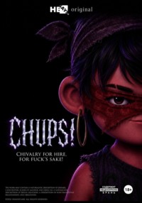 CHUPS! Chivalry for hire, for fucks sake!