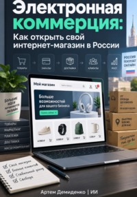 Электронная коммерция: Как открыть свой интернет-магазин в России