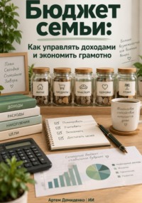 Бюджет семьи: Как управлять доходами и экономить грамотно