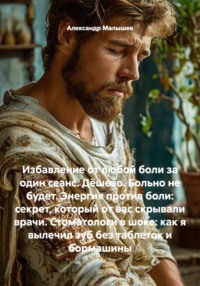 Избавление от любой боли за один сеанс. Дёшево. Больно не будет. Энергия против боли: секрет, который от вас скрывали врачи. Стоматологи в шоке: как я вылечил зуб без таблеток и бормашины