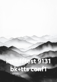 im - fftest 9131 bk+tts conf1