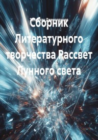 Сборник Литературного творчества Рассвет Лунного света