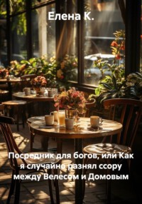 Посредник для богов, или Как я случайно разнял ссору между Велесом и Домовым